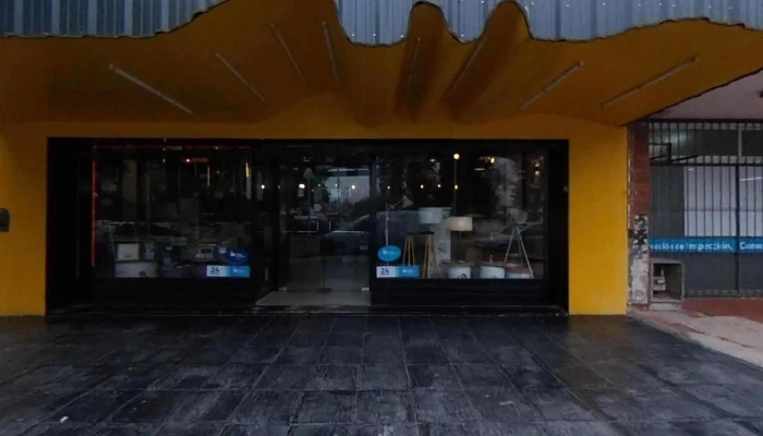 Luz De Cuyo -  Exterior - San Martín