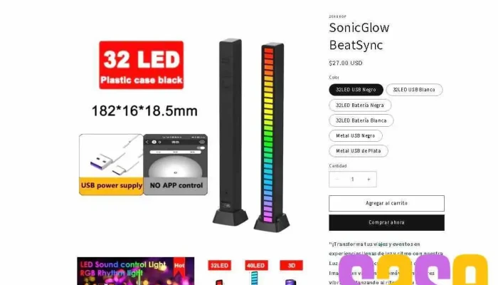 Luz Led Express -  Del Propietario - Rawson