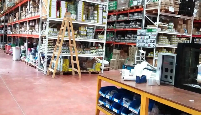 Luzin Srl Interior - Corrientes