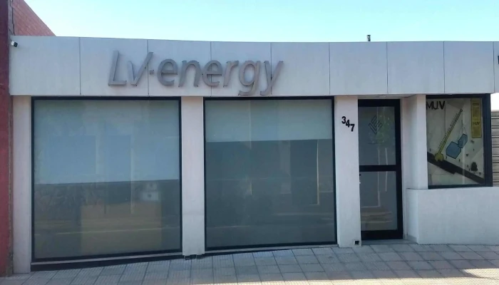 Lv -  Energy Sa Abierto Ahora - San Luis