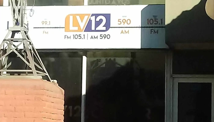 Lv12 Radio Independencia -  Exterior - San Miguel de Tucumán