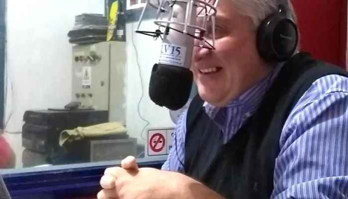 Lv15 Radio Villa Mercedes -  Horario - Villa Mercedes