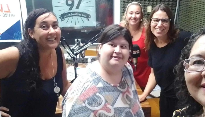Lv5 Radio Sarmiento -  Ubicacion - J5402guj