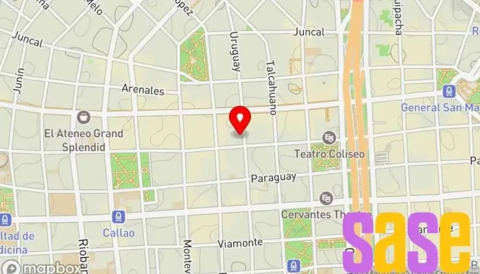 mapa de M A I Mantenimiento Integral Eléctrico Tienda de electricidad en ACB