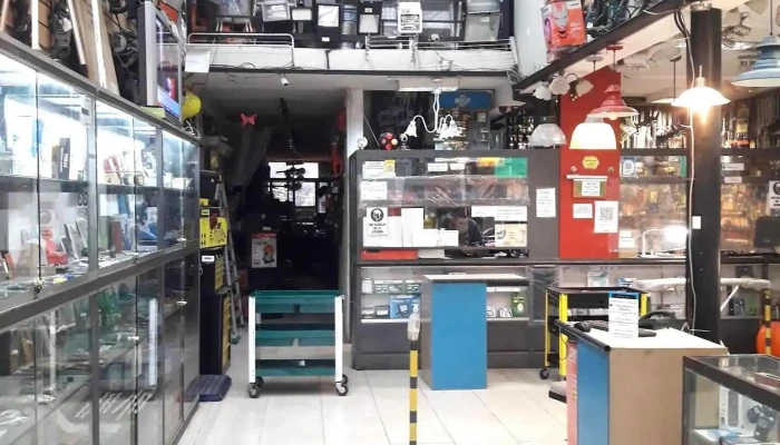 Maac Sa -  Interior - Resistencia