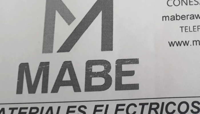Mabe Materiales Eléctricos - Rawson