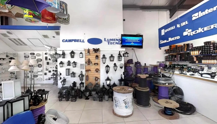 Magin   Electricidad E Iluminacion Sucursal F Erdman Comentarios - Villa Dolores