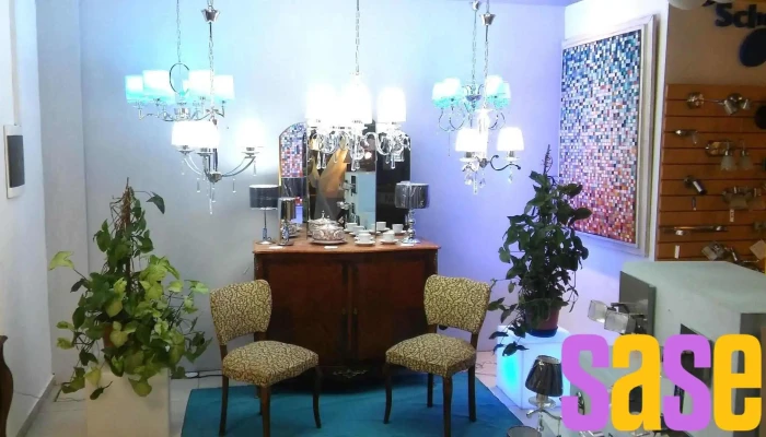 Magin   Electricidad E Iluminacion Sucursal F Erdman Interior - Villa Dolores