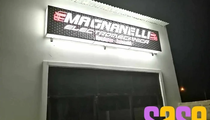 Magnanelli Electromecánica - San Antonio Oeste