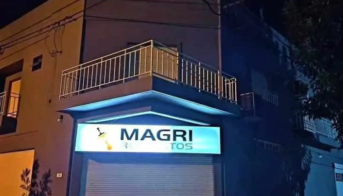 Magri Repuestos -  Catalogo - Concepción del Uruguay