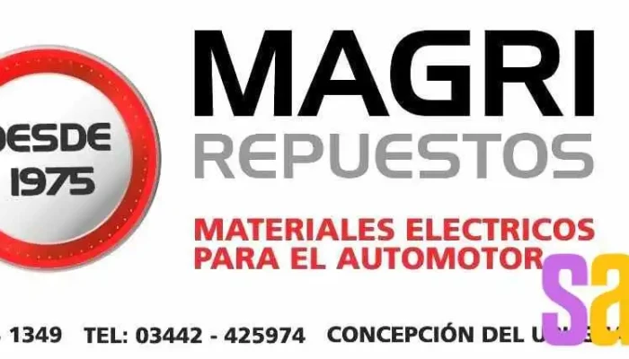 Magri Repuestos -  Del Propietario - Concepción del Uruguay
