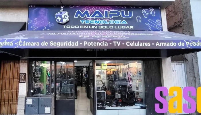 Maipu Electronica - Maipú