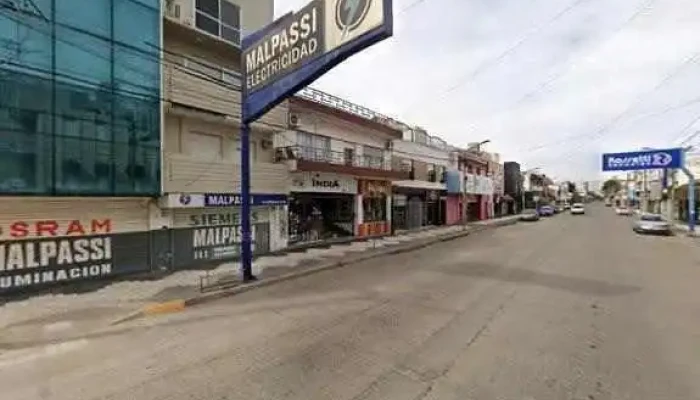 Malpassi Iluminacion Numerodeg - Río Tercero