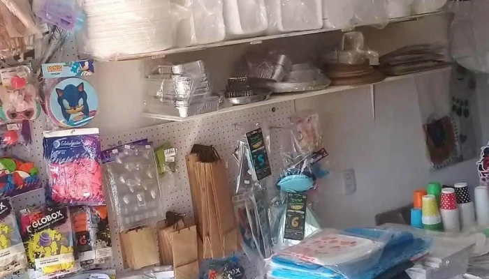 Manavie Tacuarendi Interior - Tacuarendí