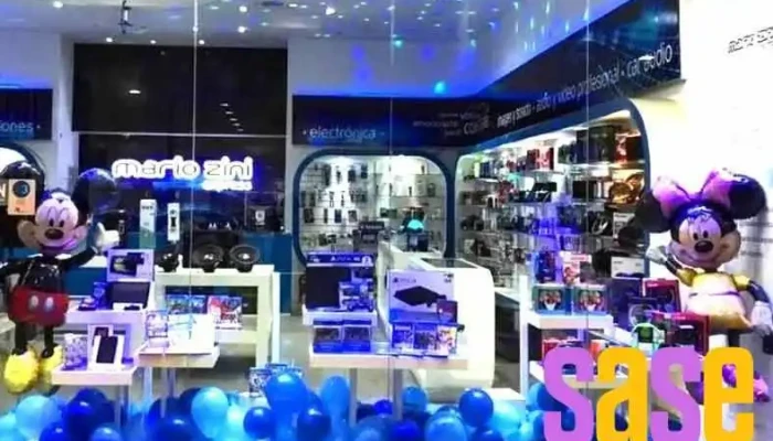 Mario Zini Express -  Direccion - San Juan