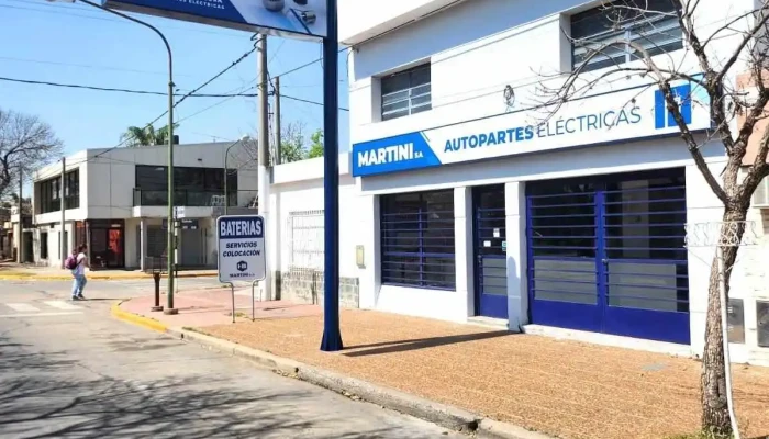 Martini Sa Distribuidor Autopartes Electricas -  Direccion - Rafaela