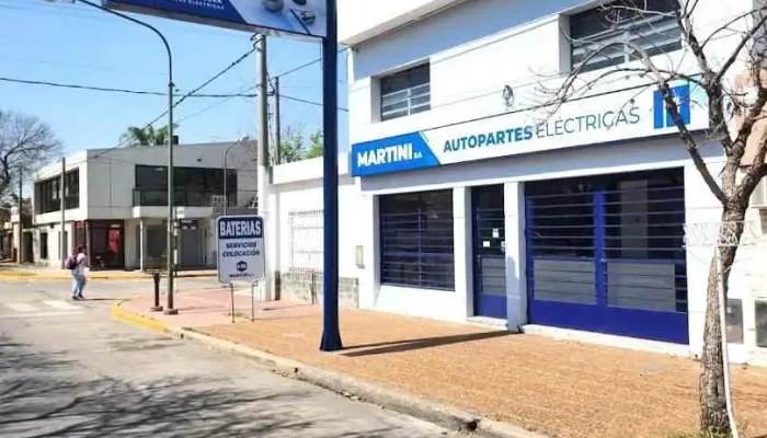 Martini Sa Distribuidor Autopartes Electricas - Rafaela