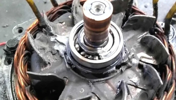 Mas Electricidad Del Automotor Del Propietario - Esperanza