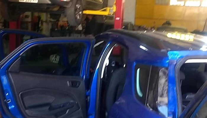 Mas Electricidad Del Automotor Esperanza - Esperanza