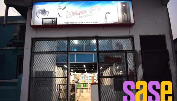 Master Fri -  Exterior - Esquina