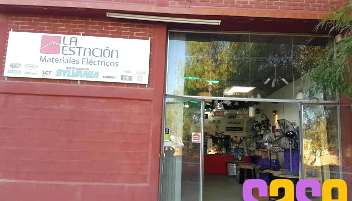 Materiales Electricos Del Propietario - San José de Jachal