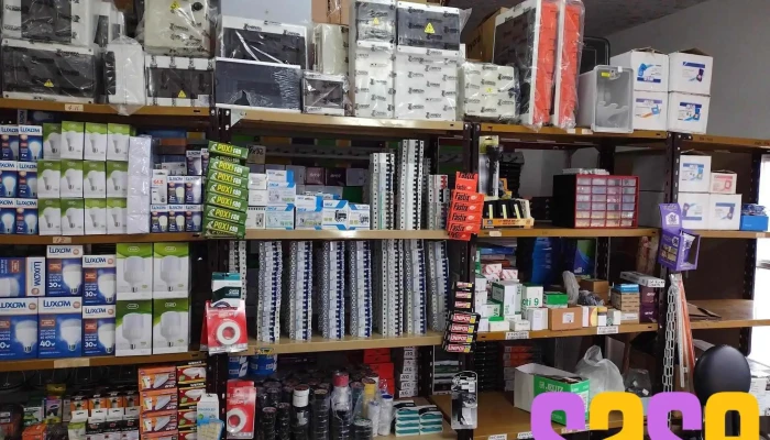 Materiales Electricos Electro Blanco Catalogo - San Luis