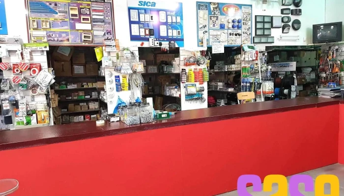 Materiales Electricos Interior - San José de Jachal