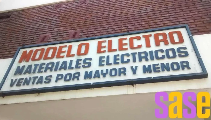 Materiales Electricos Modelo Electro Comentarios - Rosario
