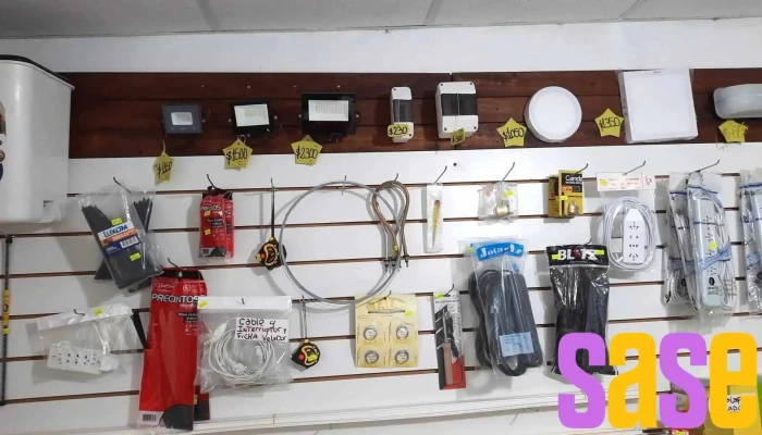 Materiales Electricos Sn Electricidad Interior - Fontana