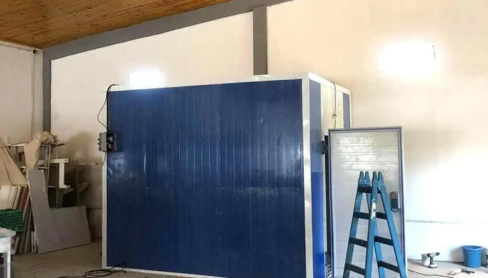 Mauricio Ceroleni Camaras De Frio Servicios Electricos Interior - Mocoreta
