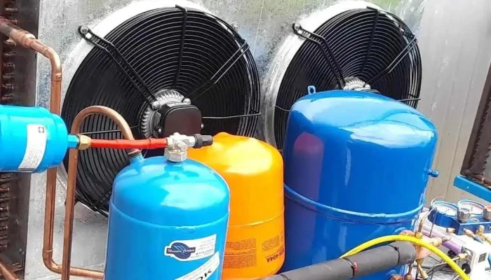 Mauricio Ceroleni Camaras de Frio Servicios Eléctricos - Mocoreta