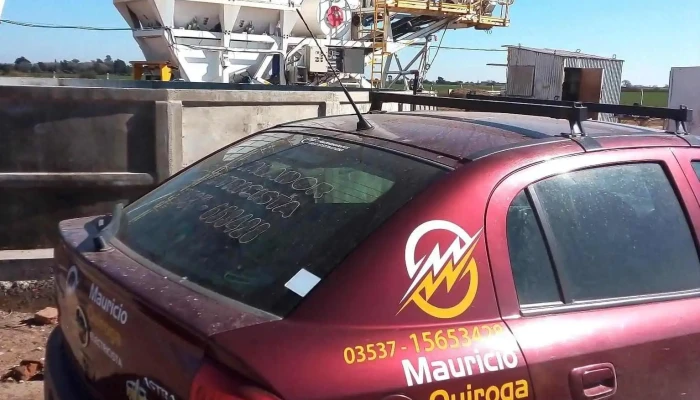 Mauricio Quiroga Electricista -  Del Propietario - Bell Ville