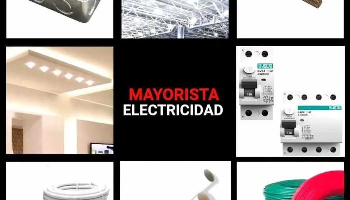 Mayorista Electricidad Venta X Menor Materiales Electricos Del Propietario - Gualeguaychú