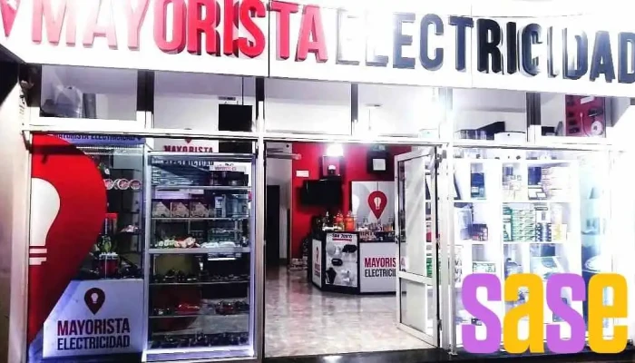 Mayorista Electricidad Venta X Menor Materiales Electricos Interior - Gualeguaychú