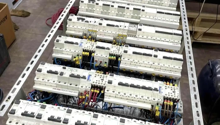 Maza Electricidad Srl -  Edificio - Formosa