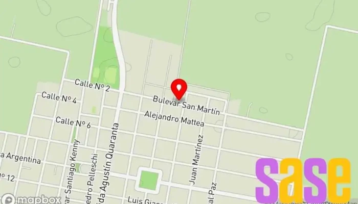 mapa de MC ELECTRICIDAD Compañía eléctrica en Etruria