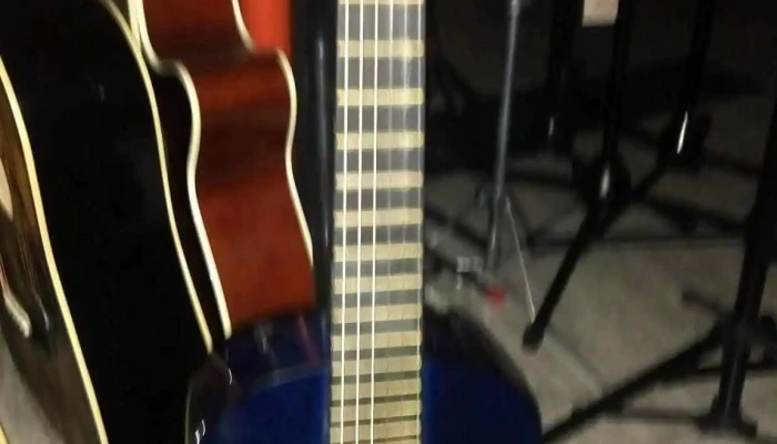 Mc Electronic -  Guitarra Acustica - Río Cuarto