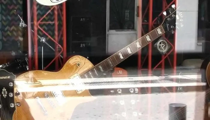 Mc Electronic -  Guitarra Electrica - Río Cuarto