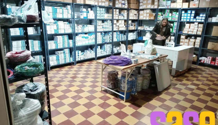 Mc Materiales Electricos Del Propietario - María Grande