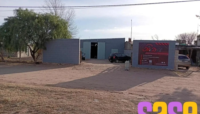 Md Electronica Automotriz Opiniones - San Luis