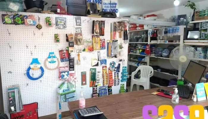Me Materiales Electricos Interior - Fernández