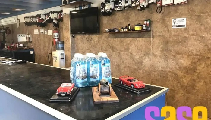 Mecánica Andreo inyección - Río Cuarto