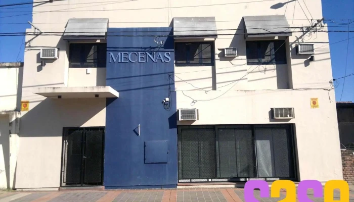 Mecenas Colegio Privado - 3400