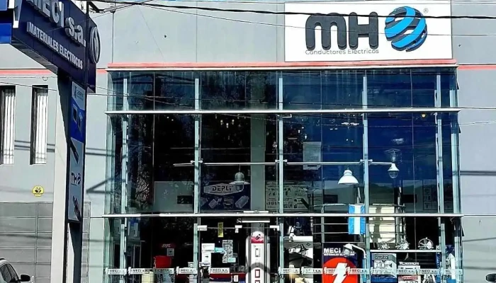 Meci Materiales Electricos - San Luis