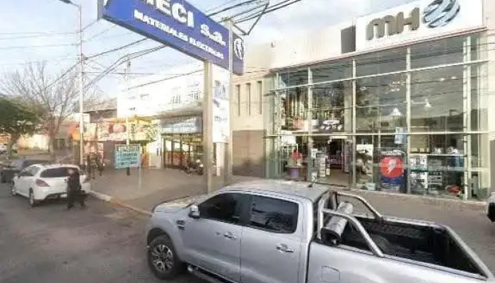 Meci Materiales Electricos -  Zonadeg - San Luis