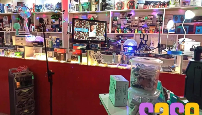 Mega Electronica Y Tecnologia Interior - Villa Carlos Paz