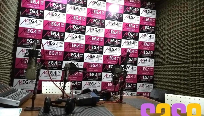 Mega Fm 99.5 - Frías