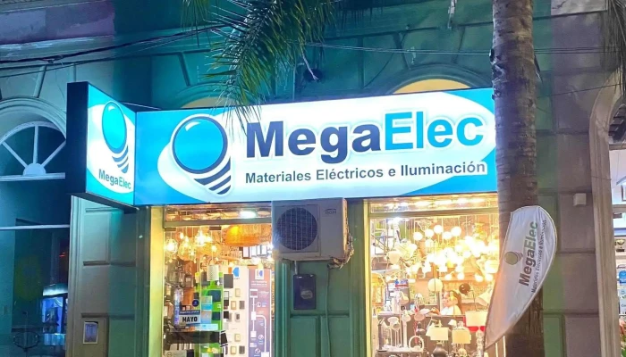Megaelec -  Exterior - Curuzú Cuatiá