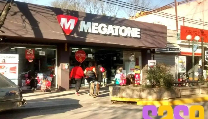 Megatone.net - Santa Rosa De Calamuchita