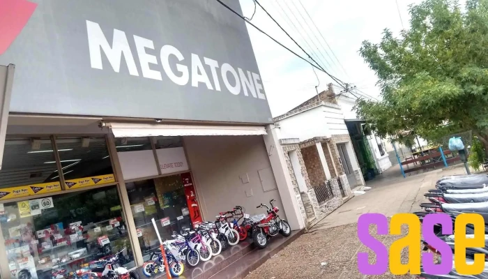 Megatone - Tostado
